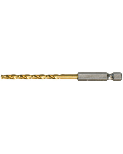 Makita d-16483 | Свердло HSS-TiN по металу 4,1x96 мм d-16483