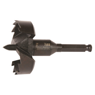 Makita D-30047 | Свердло (фреза) Makita Форстнера самозасв, 76x90 мм, D-30047