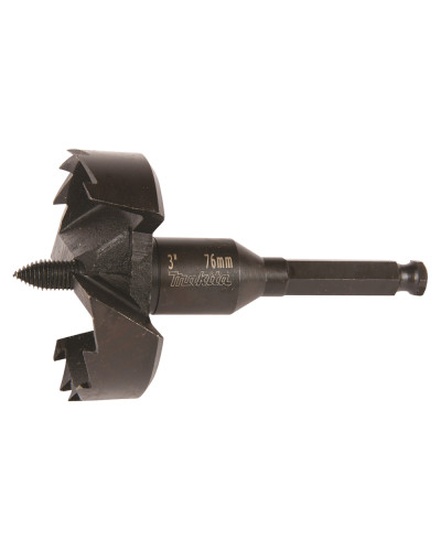Makita D-30047 | Свердло (фреза) Makita Форстнера самозасв, 76x90 мм, D-30047