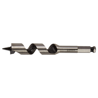 Makita d-36114 | Свердло по деревині з цвяхами 22x165 мм HEX7/16