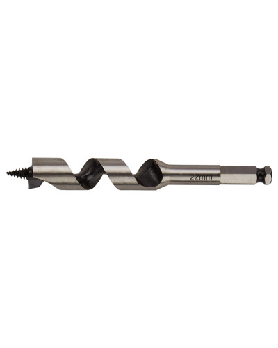 Makita d-36114 | Свердло по деревині з цвяхами 22x165 мм HEX7/16