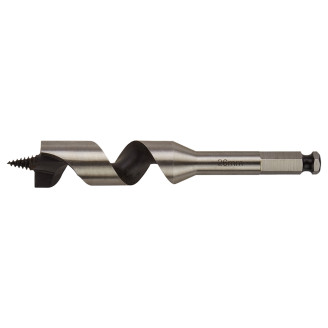 Makita d-36136 | Свердло по деревині з цвяхами 26x165 мм HEX7/16