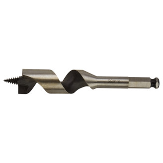 Makita d-36142 | Свердло по деревині з цвяхами 28x165 мм HEX7/16