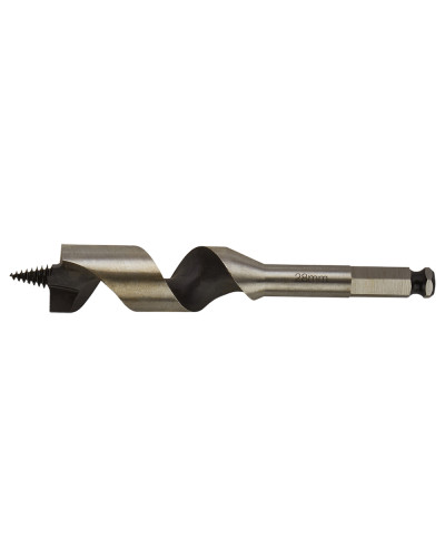 Makita d-36142 | Свердло по деревині з цвяхами 28x165 мм HEX7/16