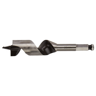 Makita d-36158 | Свердло по деревині з цвяхами 30x165 мм HEX7/16