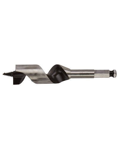 Makita d-36158 | Свердло по деревині з цвяхами 30x165 мм HEX7/16