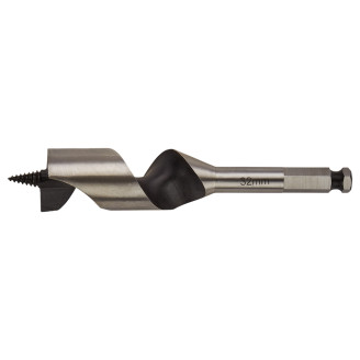 Makita d-36164 | Свердло по деревині з цвяхами 32x165 мм HEX7/16