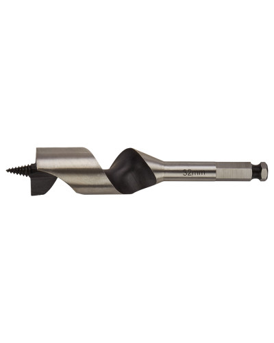 Makita d-36164 | Свердло по деревині з цвяхами 32x165 мм HEX7/16