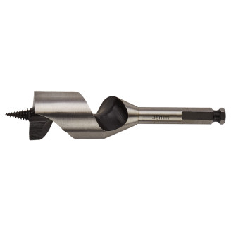 Makita d-36186 | Свердло по деревині з цвяхами 38x165 мм HEX7/16