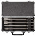 Набор долот MAKITA для SDS-Plus, 4 шт., D-42363