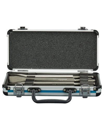 Набір долот MAKITA для SDS-Plus 4шт ,D-42363 - фото 2 Набір долот MAKITA для SDS-Plus 4шт ,D-42363 - фото 2