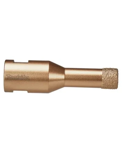 Makita d-44432 | Алмазное корончатое сверло для УШМ Vacuum brazed, 14 мм d-44432