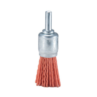 Makita D-45674 | Нейлонова  вузька щітка для грубої очистки Makita  17х6мм, D-45674