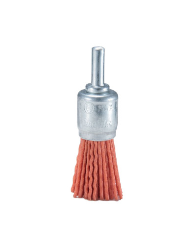 Makita D-45674 | Нейлоновая узкая щетка для грубой очистки Makita 17×6 мм, D-45674