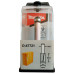 Фреза окантовочна Makita 9,5х26х67мм 2 ножі D-47721  - фото 2