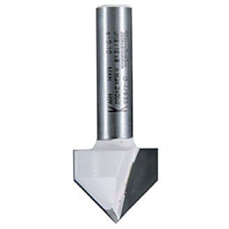 Makita D-47933 | Фреза V-подібна Makita 19x16x47,6 мм, D-47933