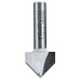 Фреза V-подібна Makita 19x16x47,6 мм, D-47933
