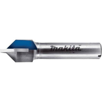 Фреза V-подібна Makita 12,7 з хвостиком 8мм, P-79061