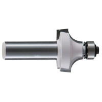  Фреза для круглых фасок с подшипником Makita 28,6x14,5x57,3 мм D-48393