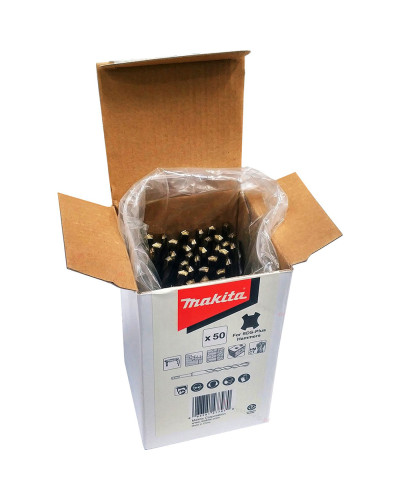 Makita d-62038 | Бур для SDS-PLUS 8x160 мм (50 шт.) d-62038