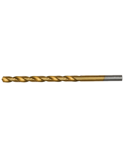 Makita D-64185 | Свердло Makita HSS-TiN по металу, 10х133мм (1 шт) D-64185