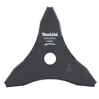 Makita D-66020 | Режущий диск 230х25,4 мм 3Т Makita DUR368AZ, DUR368LZ, D-66020