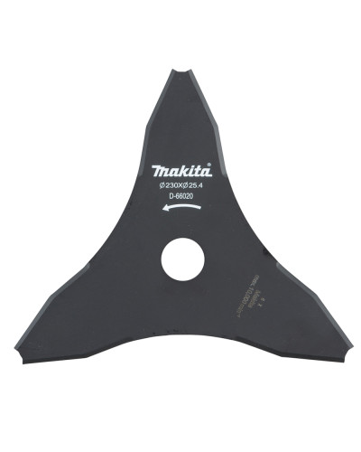 Makita D-66020 | Режущий диск 230х25,4 мм 3Т Makita DUR368AZ, DUR368LZ, D-66020