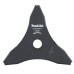 Режущий диск 230х25,4 мм 3Т Makita DUR368AZ, DUR368LZ, D-66020