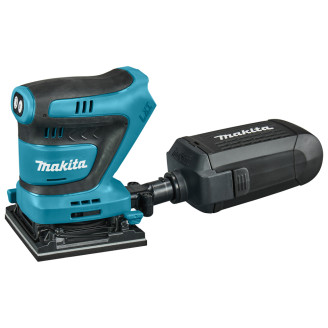 Makita DBO481Z | Аккумуляторная вибрационная шлифмашина Makita LXT DBO481Z (каркас)