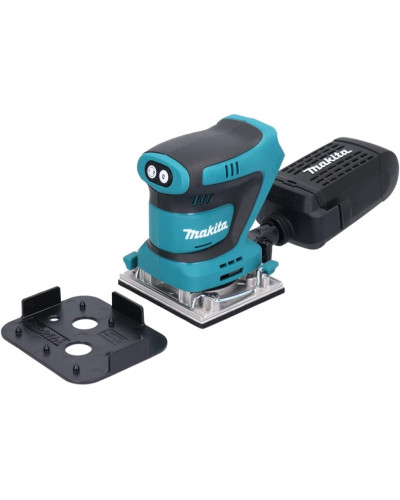 Акумуляторна вібраційна шліфмашина Makita LXT DBO482Z (каркас)  - фото 2