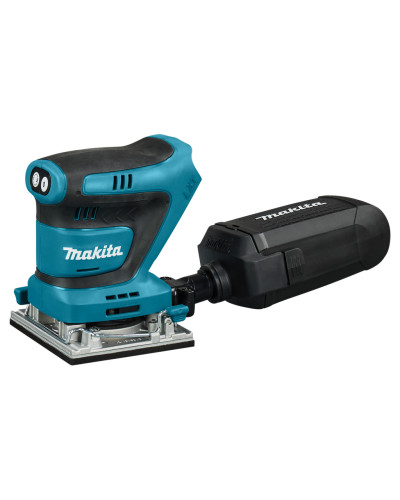 Makita DBO482Z | Акумуляторна вібраційна шліфмашина Makita LXT DBO482Z (каркас)