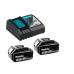 Акумуляторний дриль-шурупокрут MAKITA LXT DDF485_RTE  - фото 3