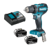 Акумуляторний дриль-шурупокрут MAKITA LXT DDF485_RTE  - фото 2