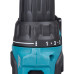 Акумуляторний дриль-шурупокрут MAKITA LXT Basic DDF490WV  - фото 6