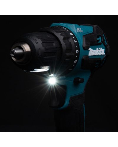 Акумуляторний дриль-шурупокрут MAKITA LXT Basic DDF490WV  - фото 7