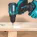 Акумуляторний дриль-шурупокрут MAKITA LXT Basic DDF490WV  - фото 8