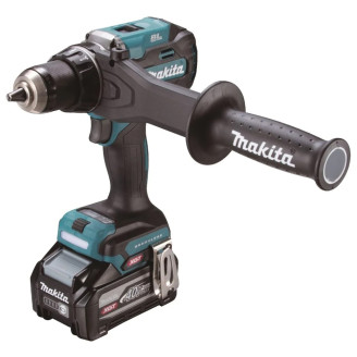 Makita DF003GZ | Акумуляторний дриль-шурупокрут Makita XGT 40 V MAX DF003GZ (каркас)