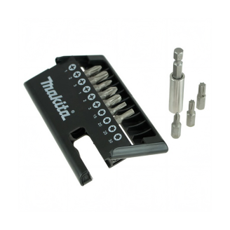 Дриль-шурупокрут з ударом Makita HP0300+-30651-12X 
