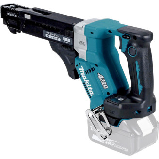 Аккумуляторный магазинный шуруповерт Makita LXT DFR552Z(каркас)