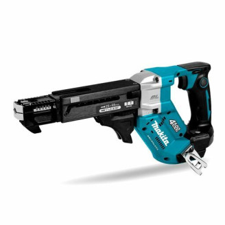 Аккумуляторный магазинный шуруповерт Makita LXT DFR552Z(каркас)
