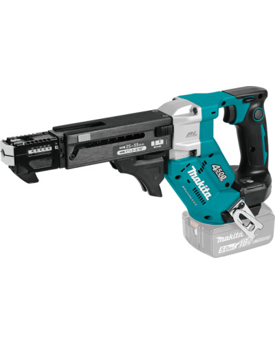 Makita DFR552Z | Аккумуляторный магазинный шуруповерт Makita LXT DFR552Z(каркас)
