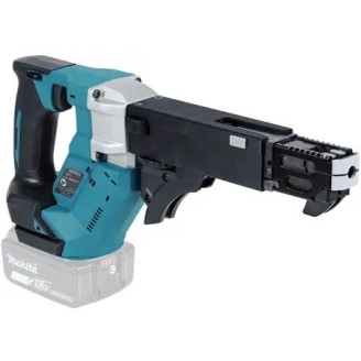 Аккумуляторный магазинный шуруповерт Makita LXT DFR552Z(каркас)