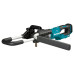 Акумуляторний грунтовий бур Makita XGT 40 V MAX DG002GZ (каркас)