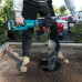 Акумуляторний грунтовий бур Makita XGT 40 V MAX DG002GZ (каркас)  - фото 4