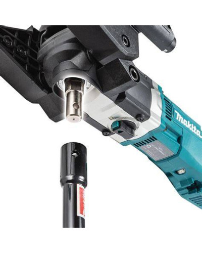 Акумуляторний грунтовий бур Makita XGT 40 V MAX DG002GZ (каркас)  - фото 3