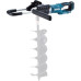 Акумуляторний грунтовий бур Makita XGT 40 V MAX DG002GZ (каркас)  - фото 2