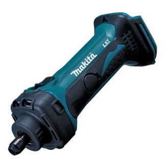Аккумуляторная прямая  шлифмашина MAKITA LXT DGD801Z (каркас)