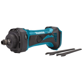 Makita DGD801Z | Аккумуляторная прямая  шлифмашина MAKITA LXT DGD801Z (каркас)