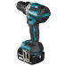 Акумуляторний дриль-шурупокрут з ударом Makita LXT DHP484Z  - фото 12