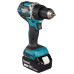 Акумуляторний дриль-шурупокрут з ударом Makita LXT DHP484Z  - фото 8